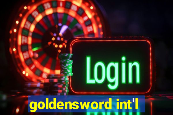 goldensword int'l