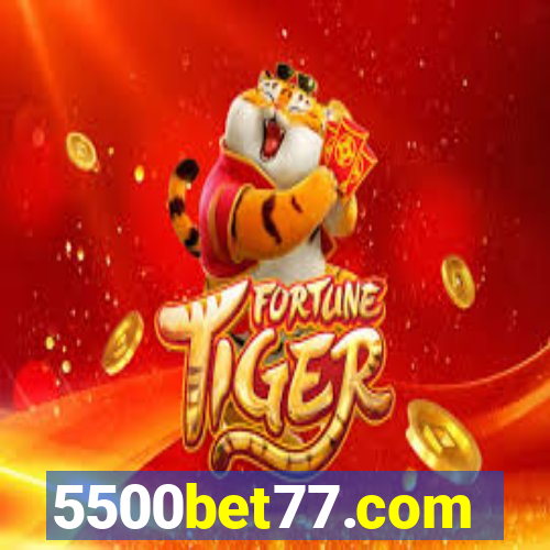 5500bet77.com