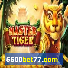 5500bet77.com