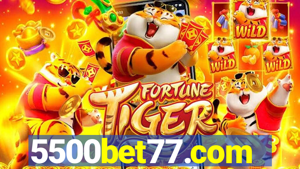 5500bet77.com