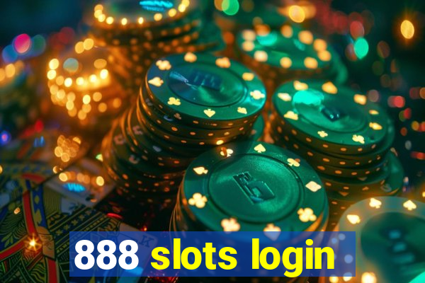 888 slots login