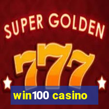 win100 casino