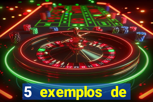 5 exemplos de jogos teatrais