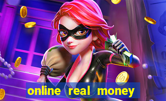 online real money casinos usa