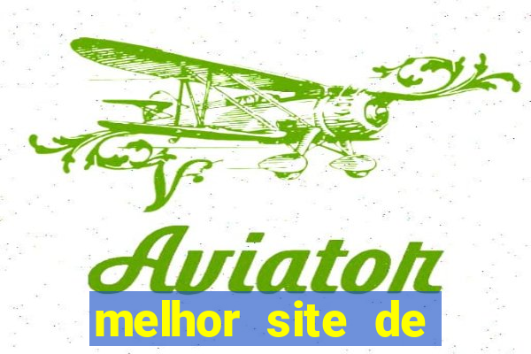 melhor site de aposta de jogo