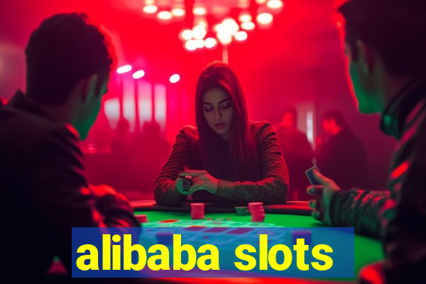 alibaba slots