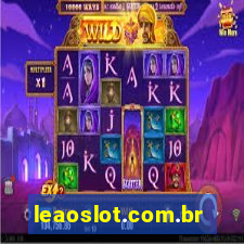 leaoslot.com.br