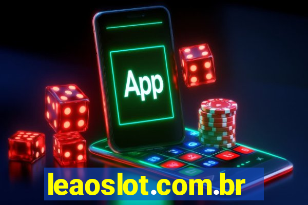 leaoslot.com.br