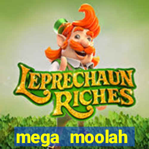 mega moolah progressive slot game