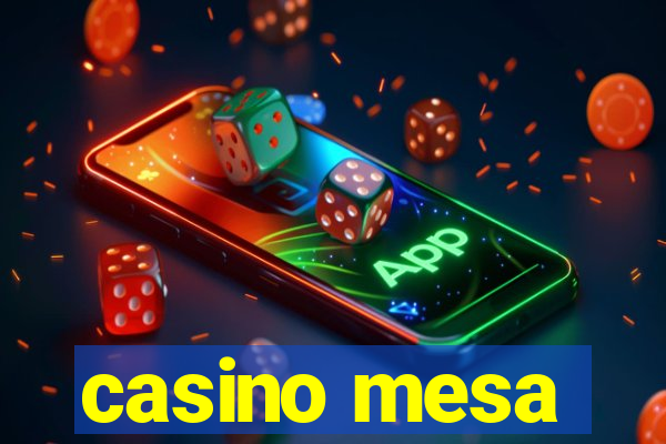 casino mesa