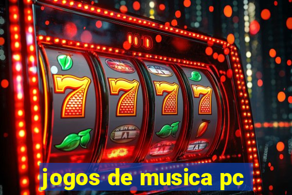 jogos de musica pc