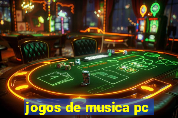 jogos de musica pc