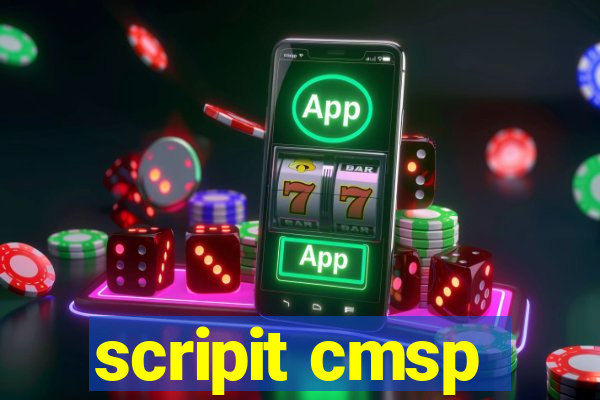 scripit cmsp