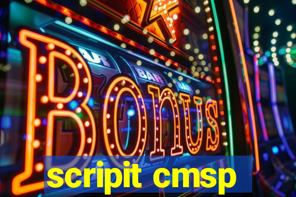 scripit cmsp