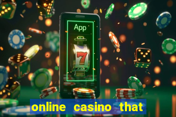 online casino that takes cash app