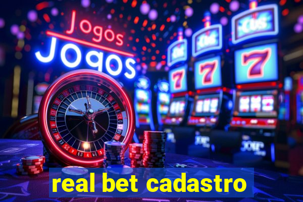 real bet cadastro