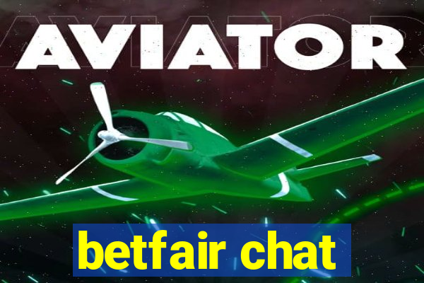 betfair chat