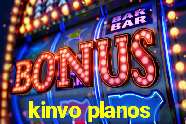 kinvo planos