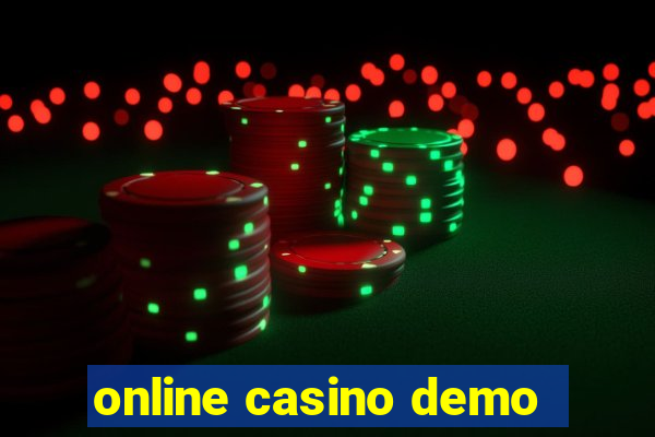 online casino demo