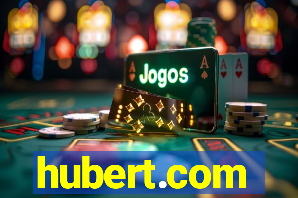 hubert.com plataforma de jogos