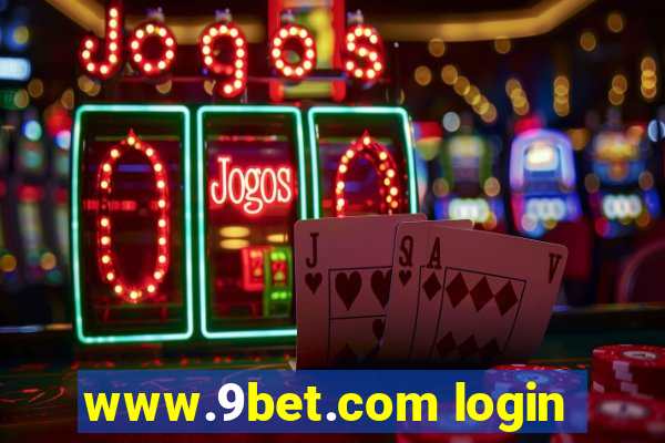 www.9bet.com login