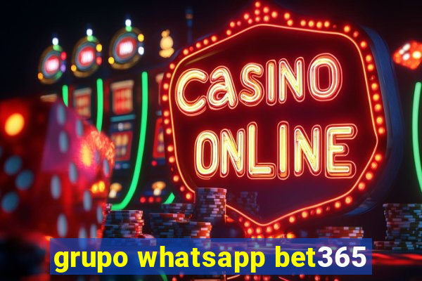 grupo whatsapp bet365