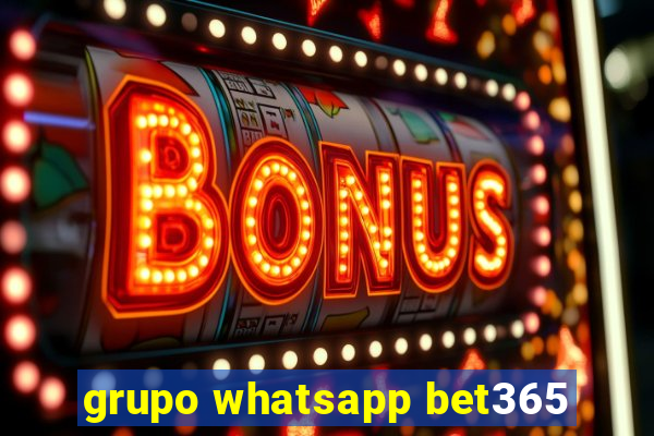 grupo whatsapp bet365