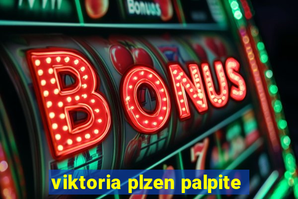 viktoria plzen palpite