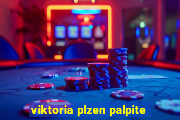 viktoria plzen palpite