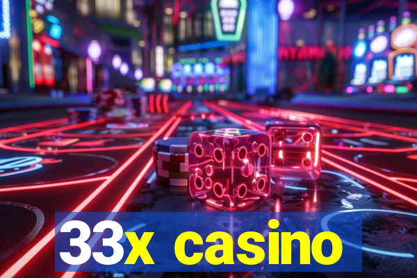 33x casino