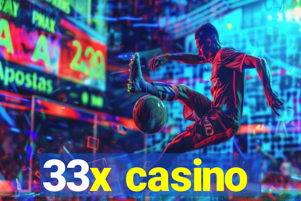 33x casino