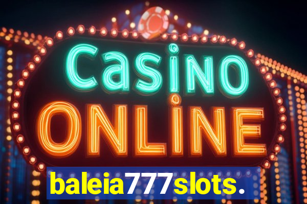 baleia777slots.com