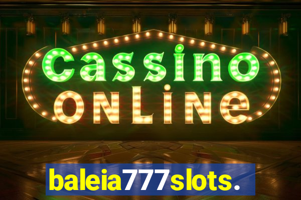 baleia777slots.com