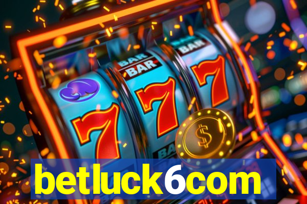 betluck6com