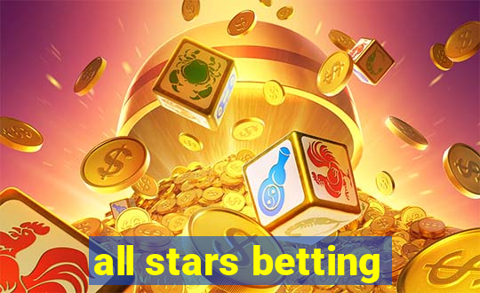 all stars betting