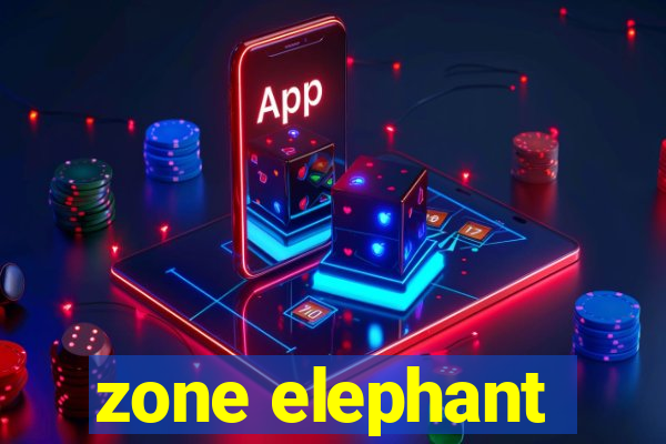 zone elephant