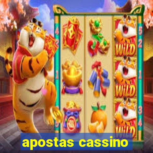 apostas cassino