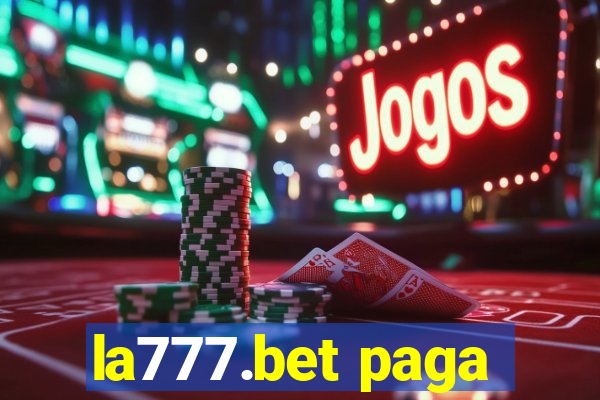 la777.bet paga