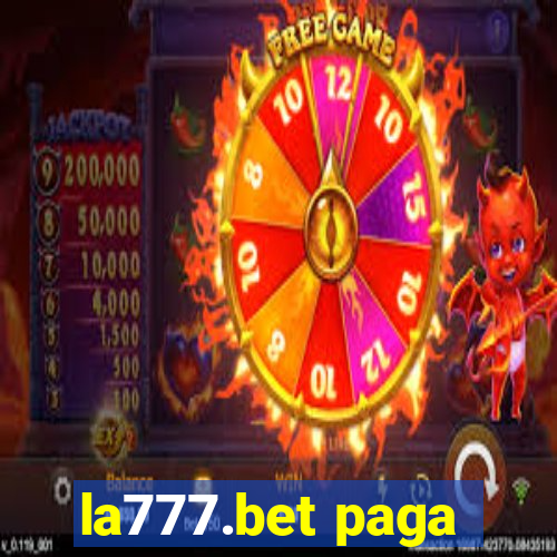 la777.bet paga