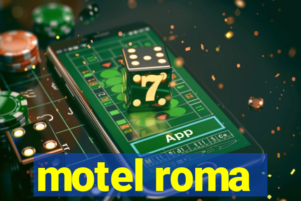 motel roma