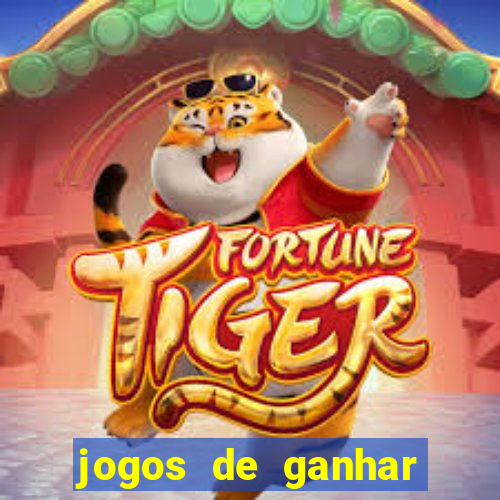 jogos de ganhar dinheiro de verdade no pix na hora