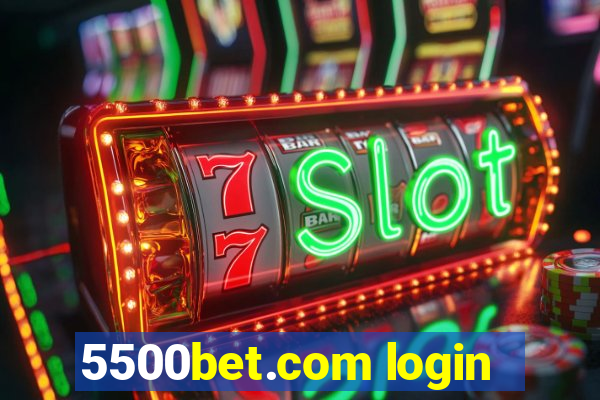 5500bet.com login