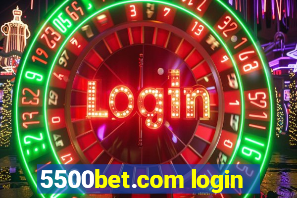 5500bet.com login