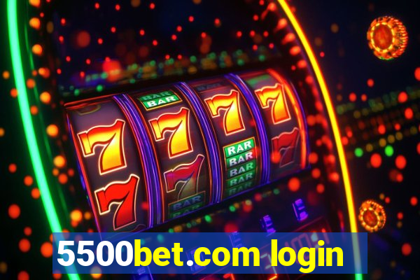 5500bet.com login