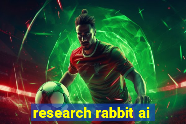 research rabbit ai