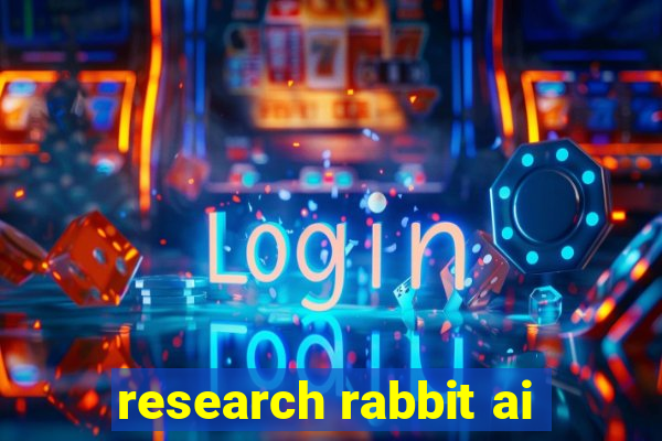 research rabbit ai