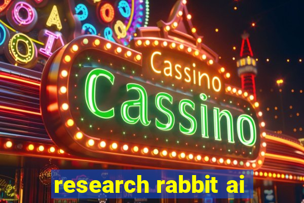 research rabbit ai