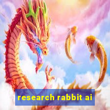 research rabbit ai