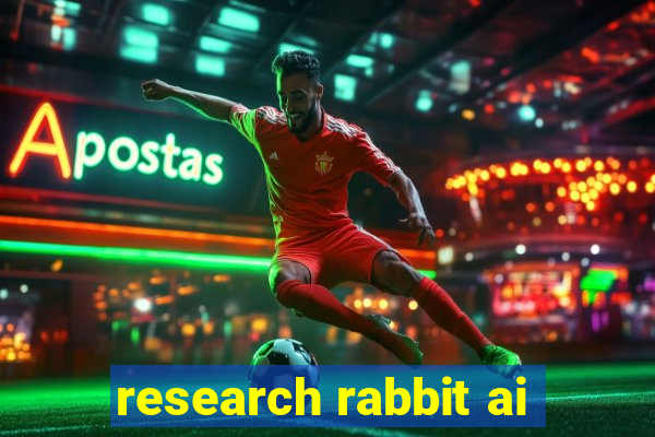 research rabbit ai