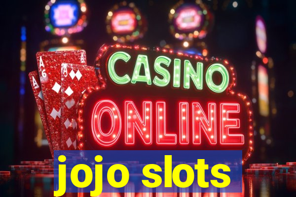 jojo slots